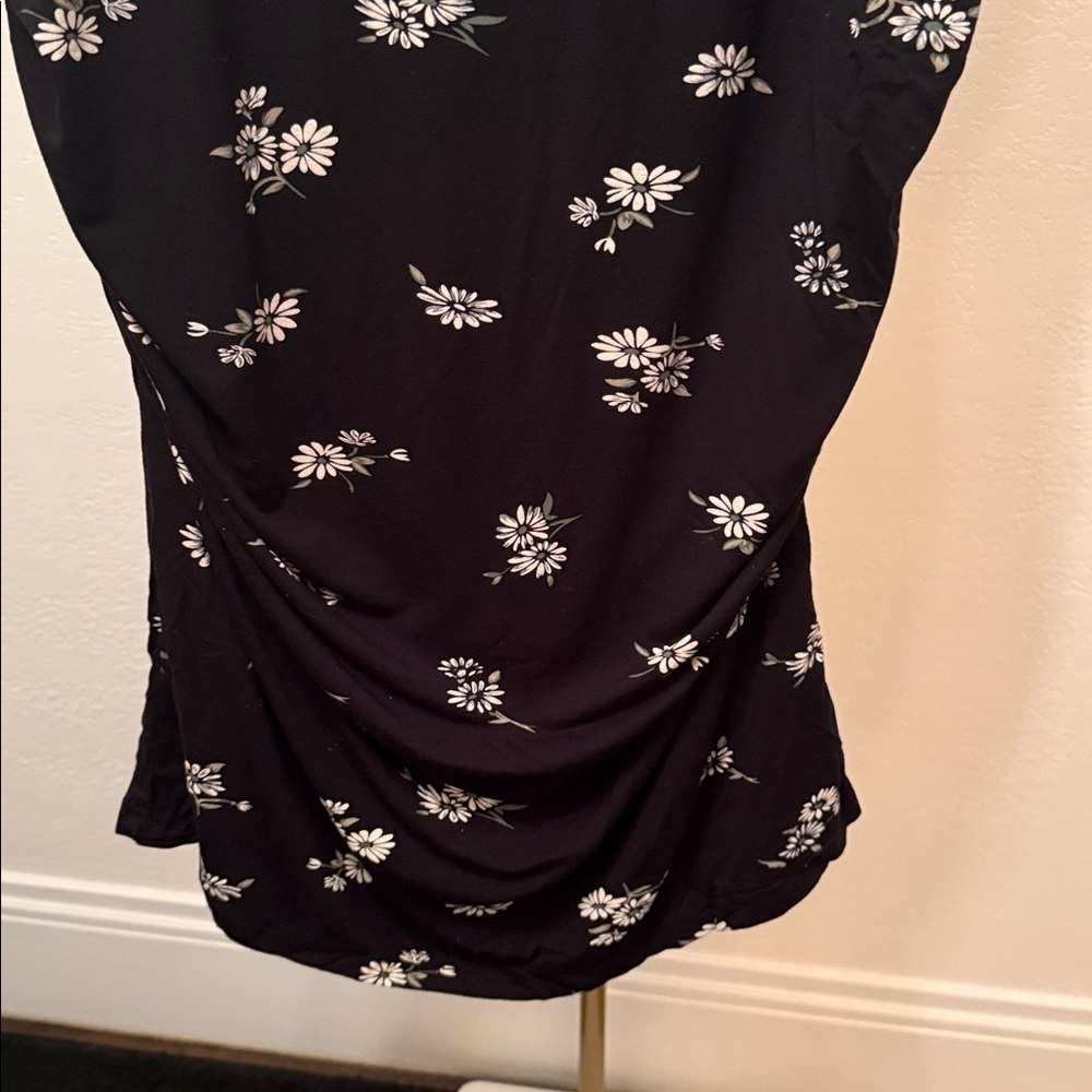 Womans maternity dress - Picture 2 of 3